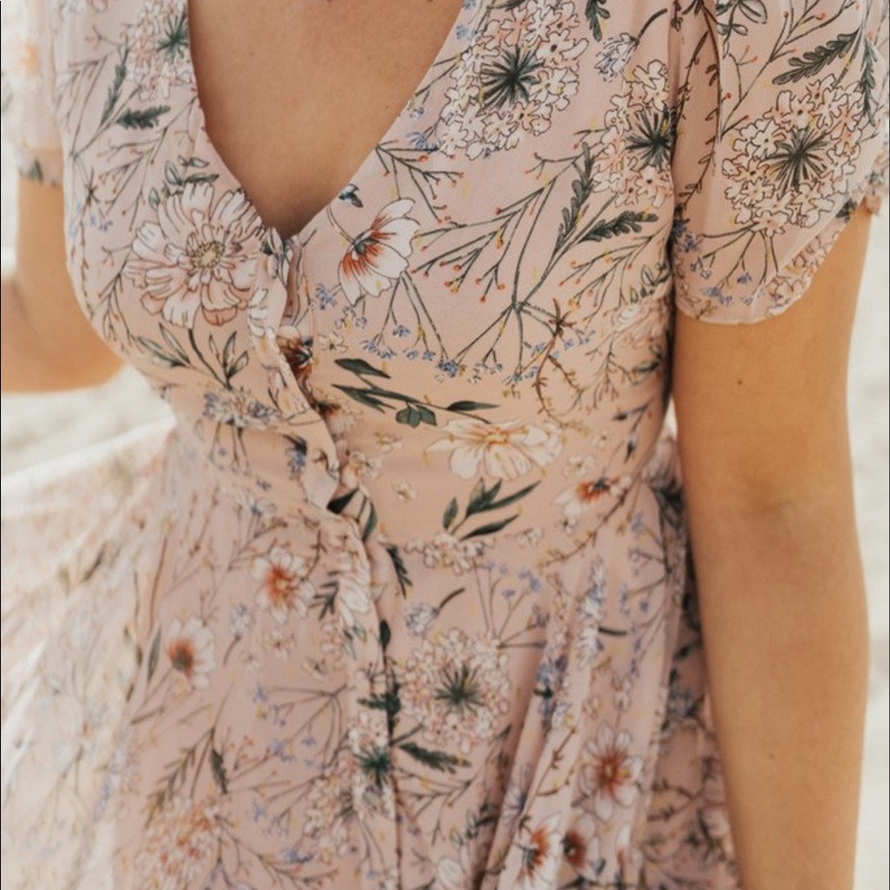 Carly Jean Los Angeles “Missy” Dress